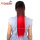 High Swoop Ponytail Ombre Straight Clip In Hairpiece